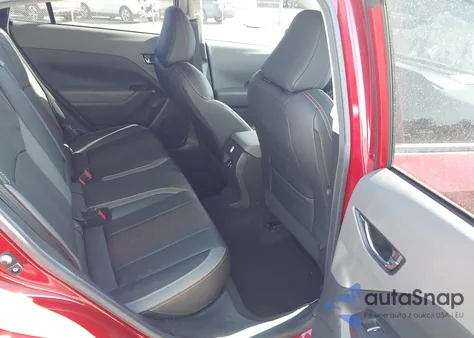 2024 Subaru Crosstrek Limited из США, поврежденный, VIN 4S4GUHL60R3779540